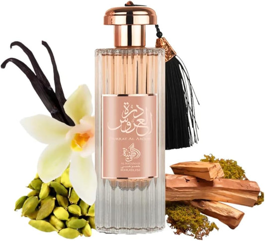 AL WATANIAH DURRAT AL AROOS 100ml